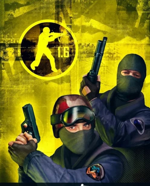 Counter-Strike 1.6