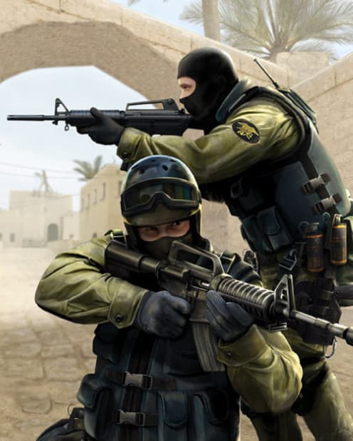 Counter-Strike Source