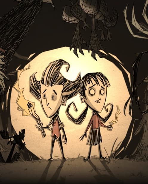 Don't Starve Together