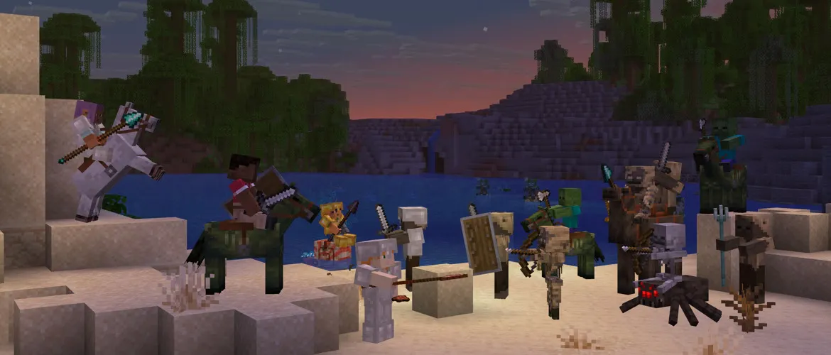 Išleista neobfuskuota Minecraft: Java Edition 1.21.11 serverio versija