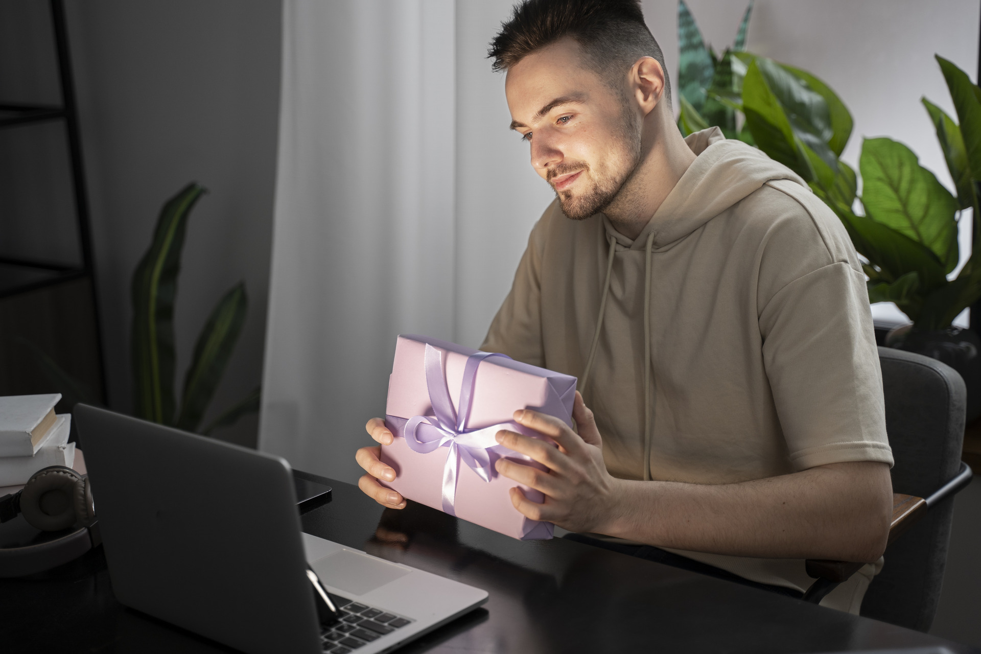 Ką dovanoti geimeriui?