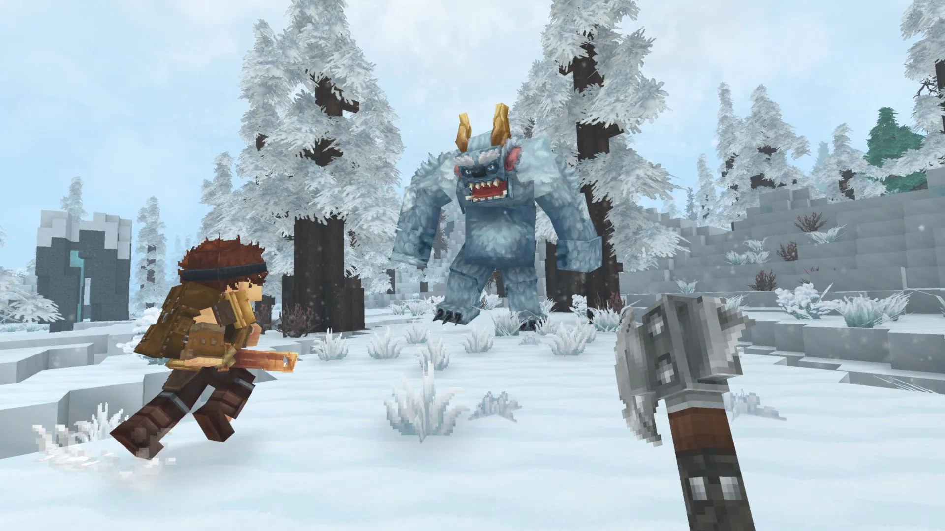 Išleista Hytale ankstyvojo leidimo versija
